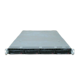 Supermicro 1U CSE-815 H8DGU-F 2x 16 Core AMD 6272 2.10Ghz 128GB RAM 4 Bay Server
