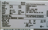 Fujitsu Primergy BX900 S1 Blade Chassis S26361-K1245-M302 6x PSU +Switch Modules