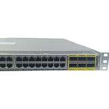 Cisco Nexus N3K-C3172TQ-10GT 48x 10GbE RJ45 +6x 40Gb QSFP+ Port 1U Switch