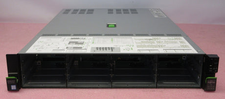 Fujitsu Primergy RX2540 M4 2x Xeon Scalable 12-Bay 3.5" SAS CP403i 2U CTO Server