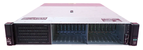HPE ProLiant DL380 GEN10 CTO 2x Scalable CPU 24-DIMM 16x SAS/SATA Bay 2U Server
