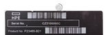 HPE ProLiant DL380 GEN10 CTO 2x Scalable CPU 24-DIMM 16x SAS/SATA Bay 2U Server