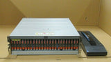 EMC VNX5500 STPE25 SAN Enclosure 900-567-001 25x 900G SAS 2x 110-140-102B 2x PSU