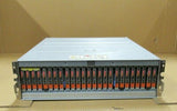 EMC VNX5500 STPE25 SAN Enclosure 900-567-001 25x 900G SAS 2x 110-140-102B 2x PSU
