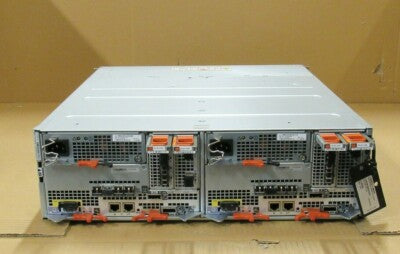 EMC VNX5500 STPE25 SAN Enclosure 900-567-001 25x 900G SAS 2x 110-140-102B 2x PSU