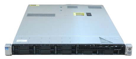 HP ProLiant DL360P Gen8 G8 8C E5-2650v2 32GB Ram 8-Bay 1U Rack Server 654081-B21