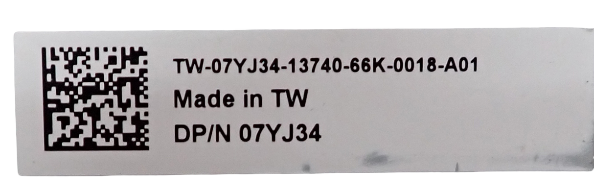 Dell PowerVault MD3820i / MD3800i 10Gb iSCSI Controller Module 10G-iSCSI-2 7YJ34