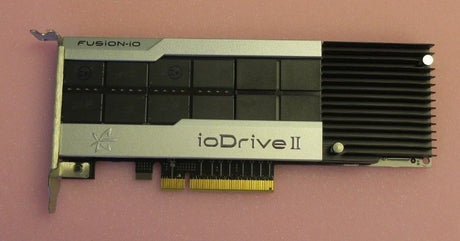 Fusion-io ioDrive II 785GB MLC PCI-E 2.0 x4 Solid State SSD J00-001-785G-CS-0001