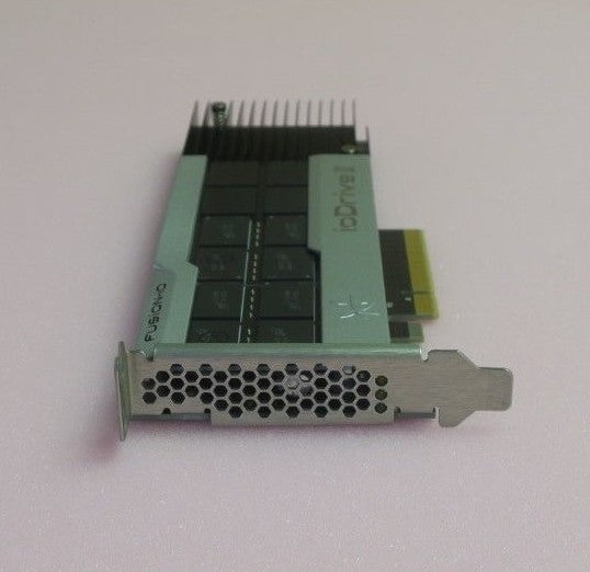 Fusion-io ioDrive II 785GB MLC PCI-E 2.0 x4 Solid State SSD J00-001-785G-CS-0001