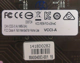 Fusion-io ioDrive II 785GB MLC PCI-E 2.0 x4 Solid State SSD J00-001-785G-CS-0001