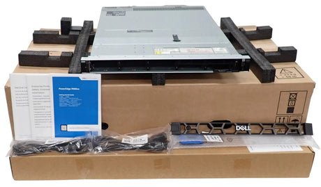 NEW Dell PowerEdge R660xs 2x 4/5th Gen Scalable CPU 16-DIMM 8-Bay CTO 1U Server