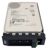 NEW Fujitsu 14TB 7.2K SATA 6G 512E 3.5" HotPlug Hard Drive HDD S26361-F3904-L140