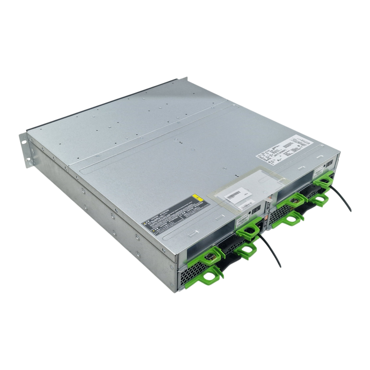 Fujitsu ETERNUS AF250 S3 DE Drive Expansion 24x 2.5" SAS Bay 2x IOM12G