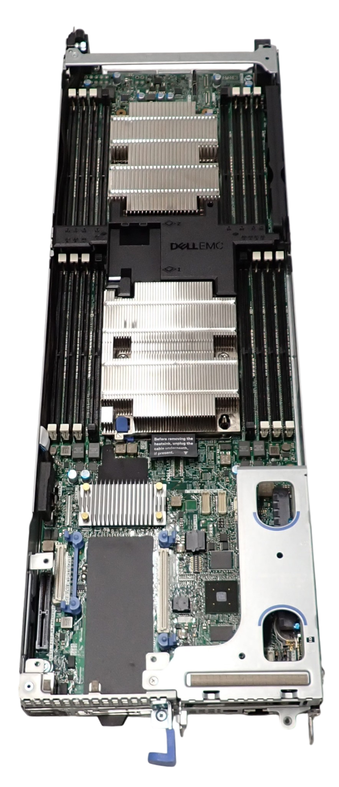 Dell C6400 Chassis + 4x C6420 CTO Server  Intel Xeon Scalable DDR4 2U Rackmount