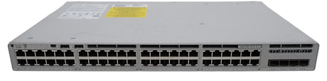 Cisco C9200L-48P-4G-E Catalyst 9200L 48-Port PoE+ + 4x 1G uplinks L3 switch