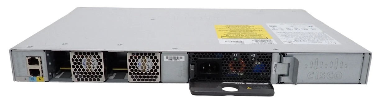 Cisco C9200L-48P-4G-E Catalyst 9200L 48-Port PoE+ + 4x 1G uplinks L3 switch