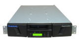 Quantum Superloader 3 L700 EC-L2KAE-YF LTO4 16-Slot Rack Tape Drive Autoloader