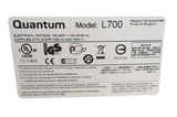 Quantum Superloader 3 L700 EC-L2KAE-YF LTO4 16-Slot Rack Tape Drive Autoloader