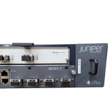 Juniper MX80-T With  1x MIC-3D-2XGE-XFP 1x MS-MIC-16G 2x PSU