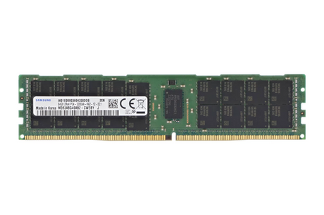New Samsung 64GB 2Rx4 PC4-3200AA DDR4-25600 ECC RDIMM Memory M393A8G40AB2-CWE