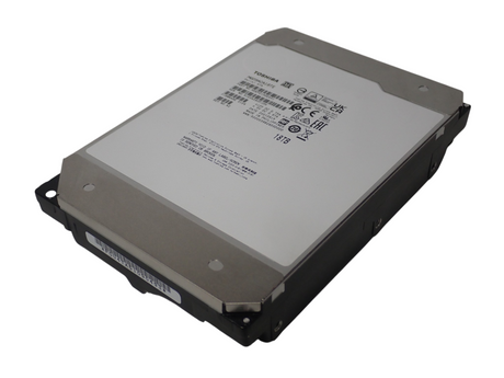 Toshiba 18TB 7.2K SATA 6G 512mb LFF Enterprise Hard Drive HDD MG09ACA18TE