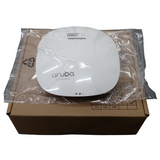 New HPE Aruba AP-325 Dual Radio MU-MIMO 802.11ac Wireless Access Point JW186A