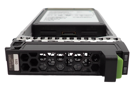 Fujitsu Eternus DX S3/S4 3.84TB SAS 12G 2.5"  ETASATF-L SSD CA08226-E636