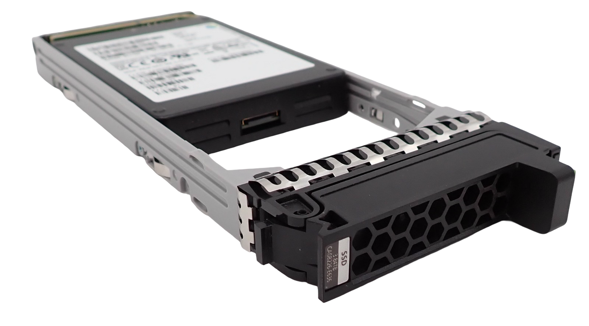 Fujitsu Eternus DX S3/S4 3.84TB SAS 12G 2.5"  ETASATF-L SSD CA08226-E636