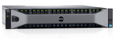 Dell Compellent SC4020F Storage Array 2x 2-Port 16Gb FC Controller 24x1.92TB SSD