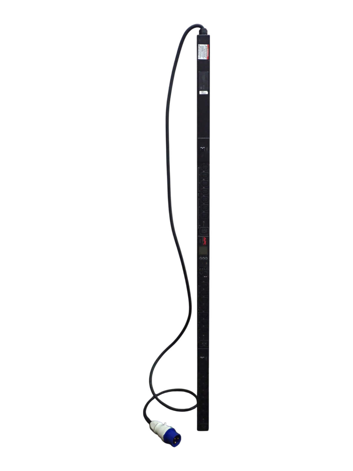 APC AP8953 21xC13 3xC19 0U Metered Switched Rack PDU Power Distribution Unit 32A