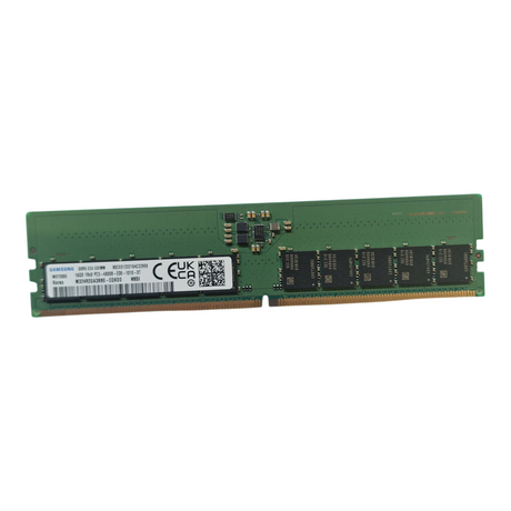 Samsung M324R2GA3BB0-CQK Lenovo 16GB 1Rx8 PC5-4800B ECC UDIMM Memory 5M30V06893