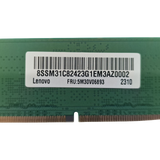 Samsung M324R2GA3BB0-CQK Lenovo 16GB 1Rx8 PC5-4800B ECC UDIMM Memory 5M30V06893