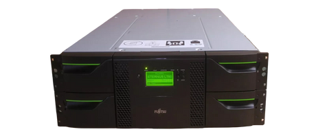 Fujitsu Eternus LT60 S2 FTS:LT60S2KNXU 48-Slot Tape Library Auto Loader