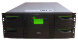 Fujitsu Eternus LT60 S2 FTS:LT60S2KNXU 48-Slot Tape Library Auto Loader