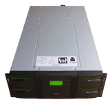 Fujitsu Eternus LT60 S2 FTS:LT60S2KNXU 48-Slot Tape Library Auto Loader