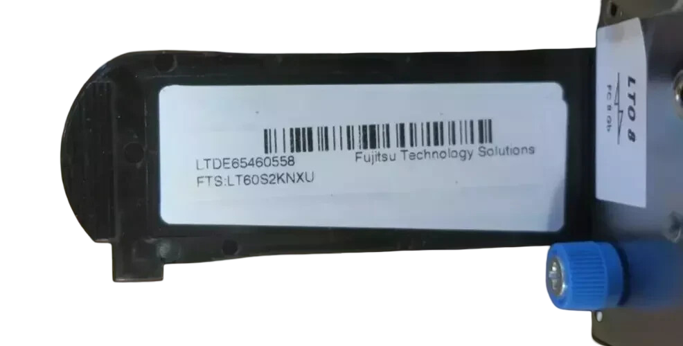 Fujitsu Eternus LT60 S2 FTS:LT60S2KNXU 48-Slot Tape Library Auto Loader