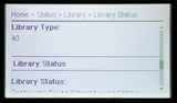 Fujitsu Eternus LT140 40-Slot Tape Library Auto Loader FTS:LT14FB