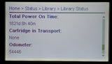 Fujitsu Eternus LT140 40-Slot Tape Library Auto Loader FTS:LT14FB