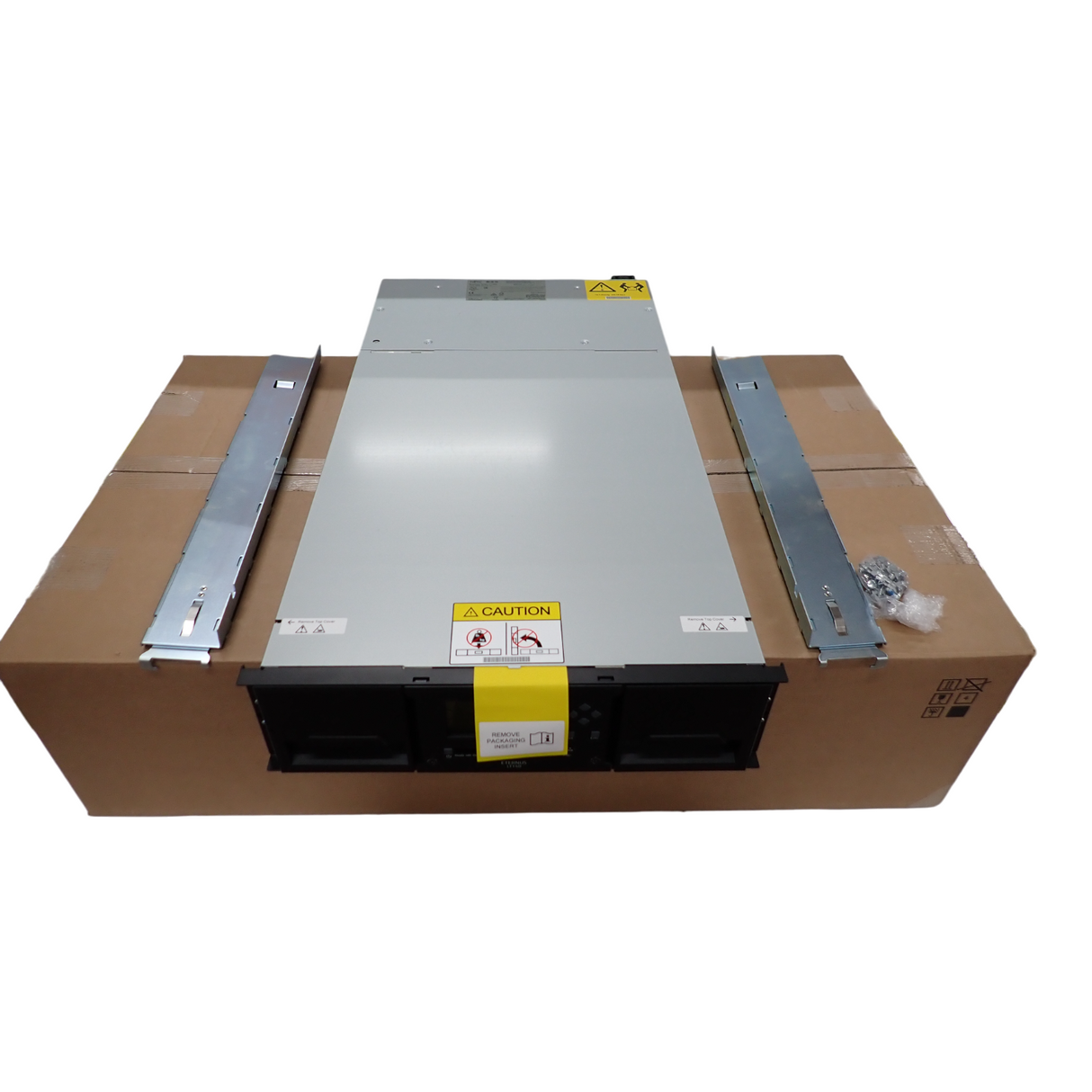 Fujitsu Eternus LT140 40-Slot Tape Library Auto Loader FTS:LT14FB