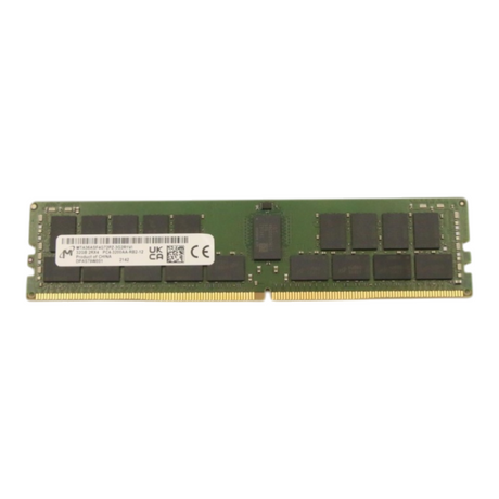 Micron  MTA36ASF4G72PZ-3G2 Lenovo 32GB 2Rx4 PC4-3200AA RDIMM Memory 5M30V06905