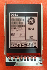 Dell PowerEdge 480GB 2.5" SATA 6Gb/s MLC Mixed Use SSD 2RGGR MZ-7KM480B