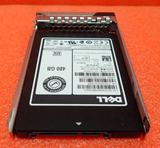 Dell PowerEdge 480GB 2.5" SATA 6Gb/s MLC Mixed Use SSD 2RGGR MZ-7KM480B
