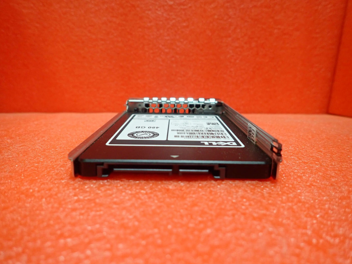 Dell PowerEdge 480GB 2.5" SATA 6Gb/s MLC Mixed Use SSD 2RGGR MZ-7KM480B