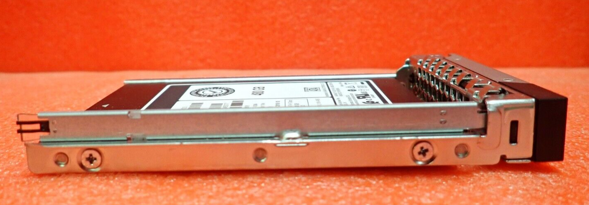 Dell PowerEdge 480GB 2.5" SATA 6Gb/s MLC Mixed Use SSD 2RGGR MZ-7KM480B