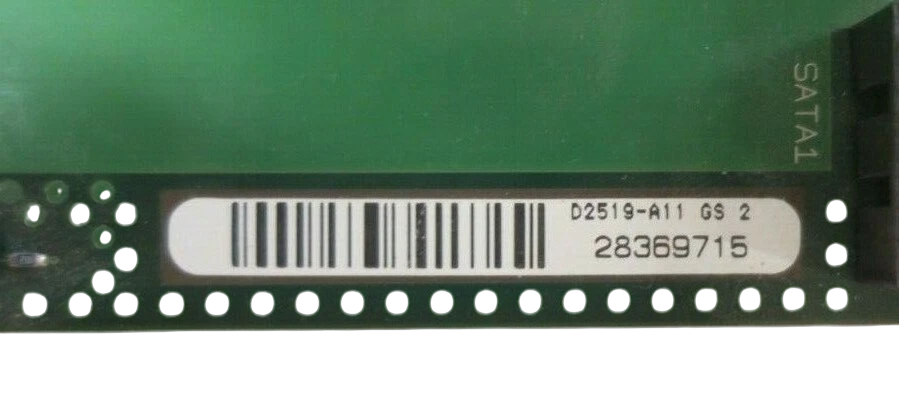Fujitsu Primergy RX300 S4 Server Motherboard D2519-A11 S26361-D2519-A11