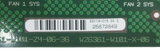 Fujitsu PRIMERGY RX300 S3 Motherboard Systemboard S26361-D2119-C15 GS 2