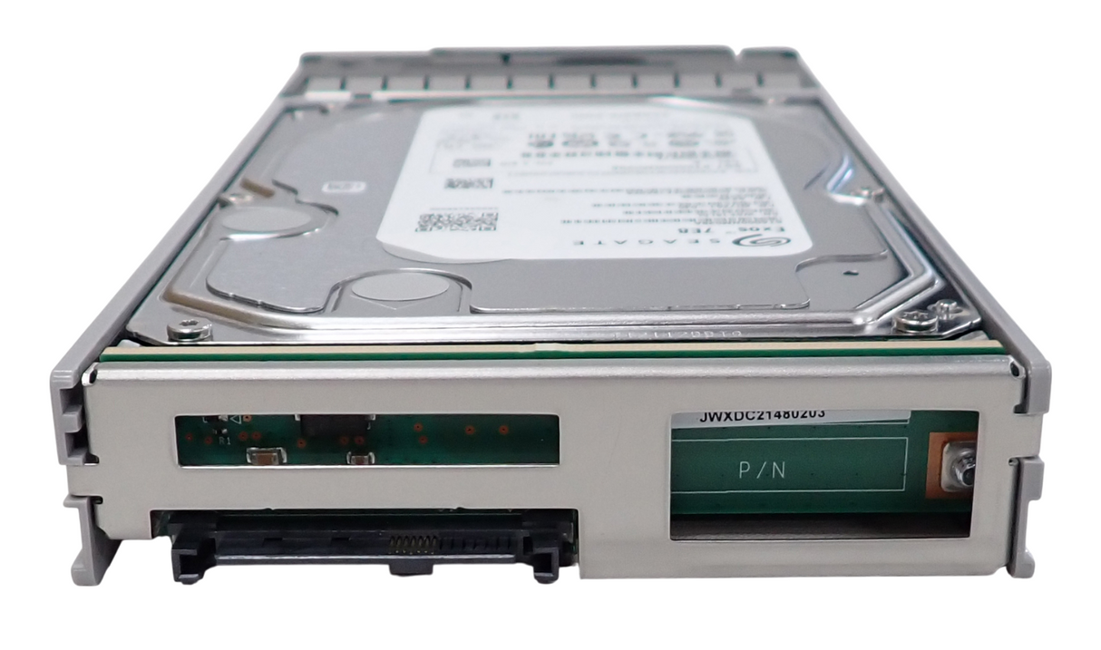 NEW Fujitsu Eternus 6TB 7.2K SAS 12G LFF Hard Drive FTS:ETJ4NB6A-L-W For JX40 S2