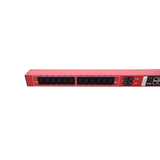Raritan PX3-5703-V2A6K1 Three-phase 400V 32A 36x C13 0U Metered Switched PDU