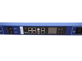 Raritan PX3-5703-V2A6K2 Three-phase 400V 32A 36x C13 0U Metered Switched PDU