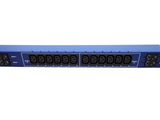 Raritan PX3-5703-V2A6K2 Three-phase 400V 32A 36x C13 0U Metered Switched PDU